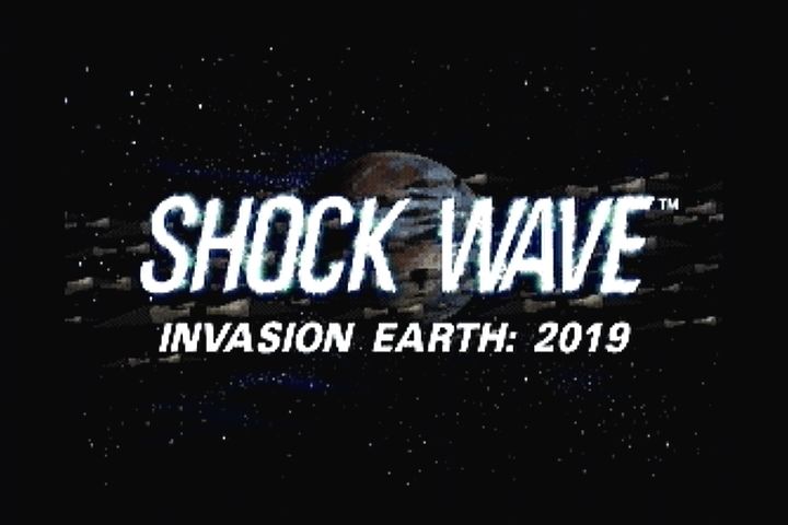 Shock Wave screenshot 3 for 3DO
